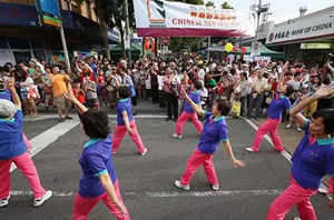 格倫韋弗利(Glen Waverley)